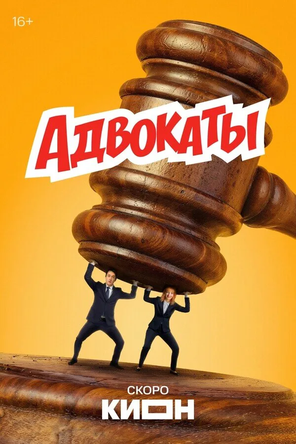 Адвокаты poster