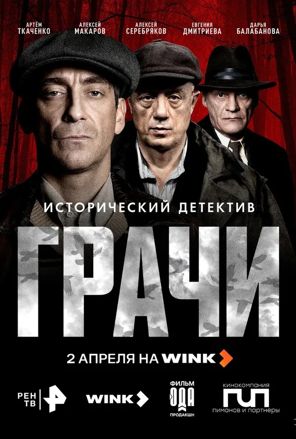 Грачи poster