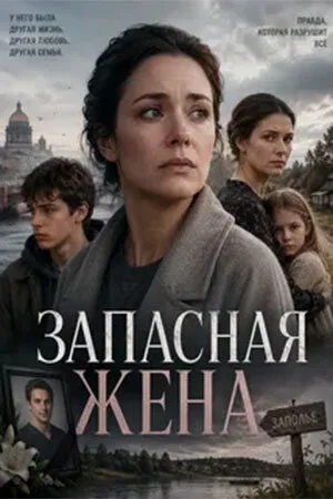 Запасная жена poster