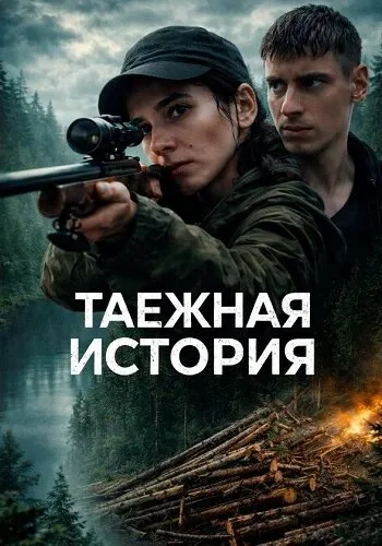 Таёжная история poster