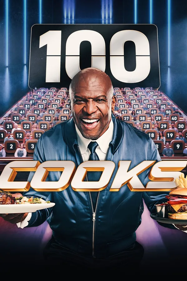 100 Cooks poster