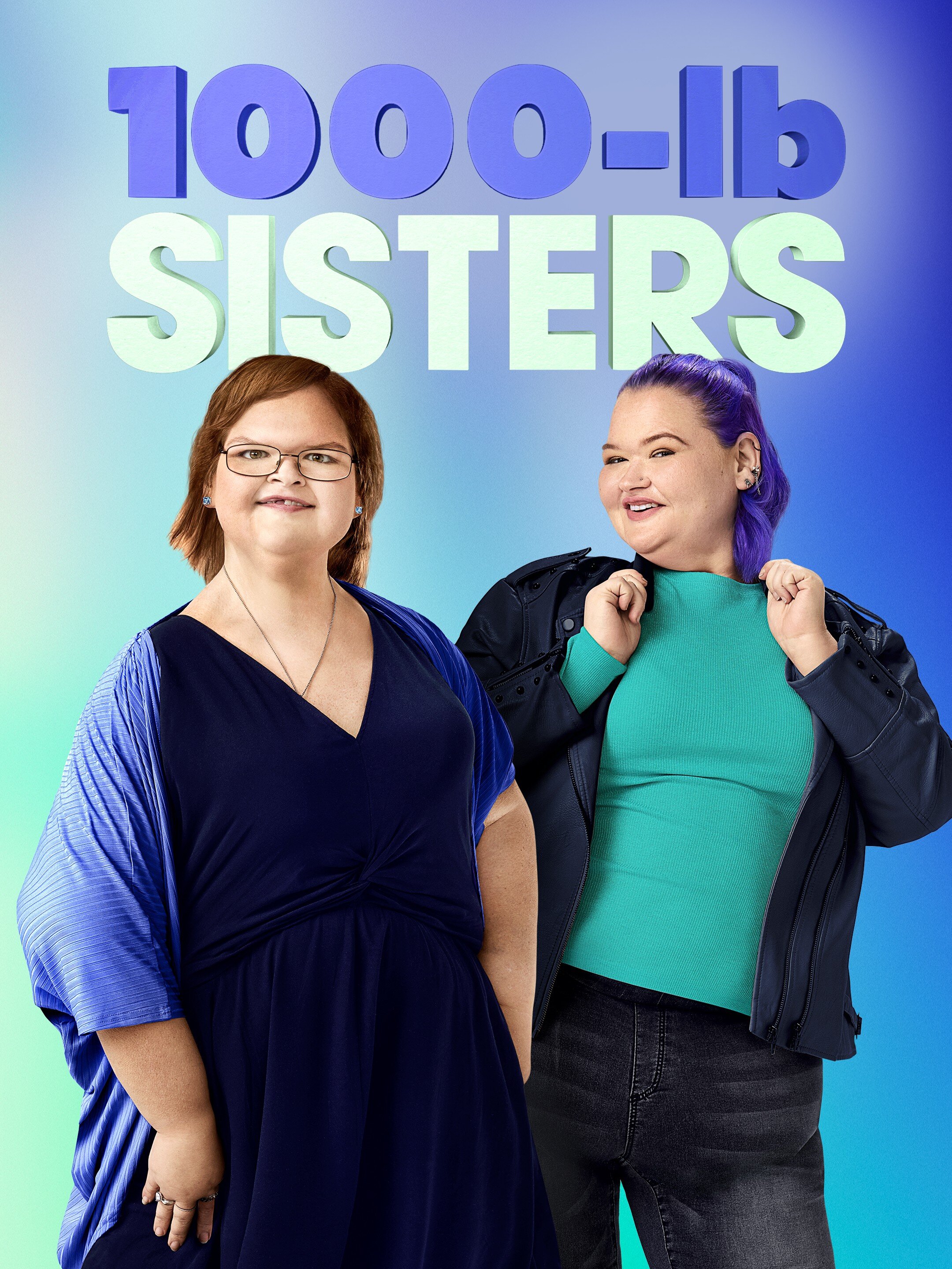 1000-lb Sisters poster
