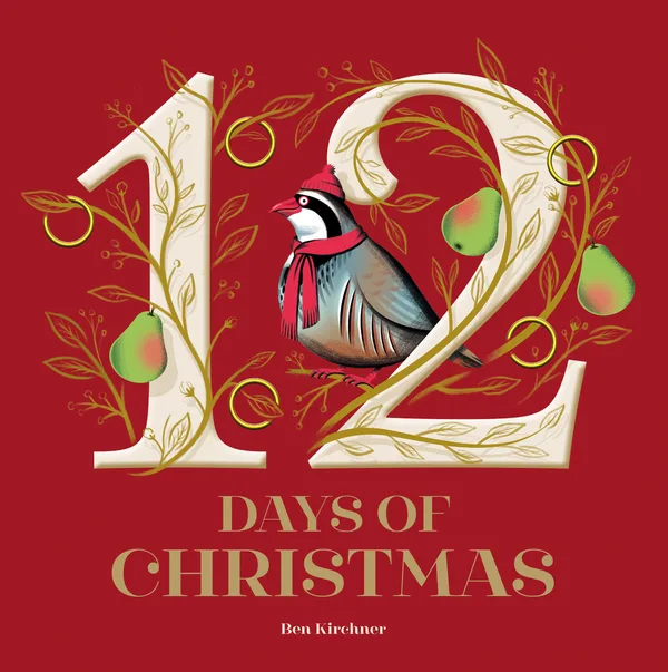 12 Days of Christmas poster