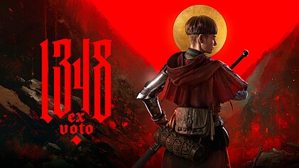 1348 Ex Voto poster