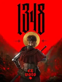 1348 Ex Voto poster