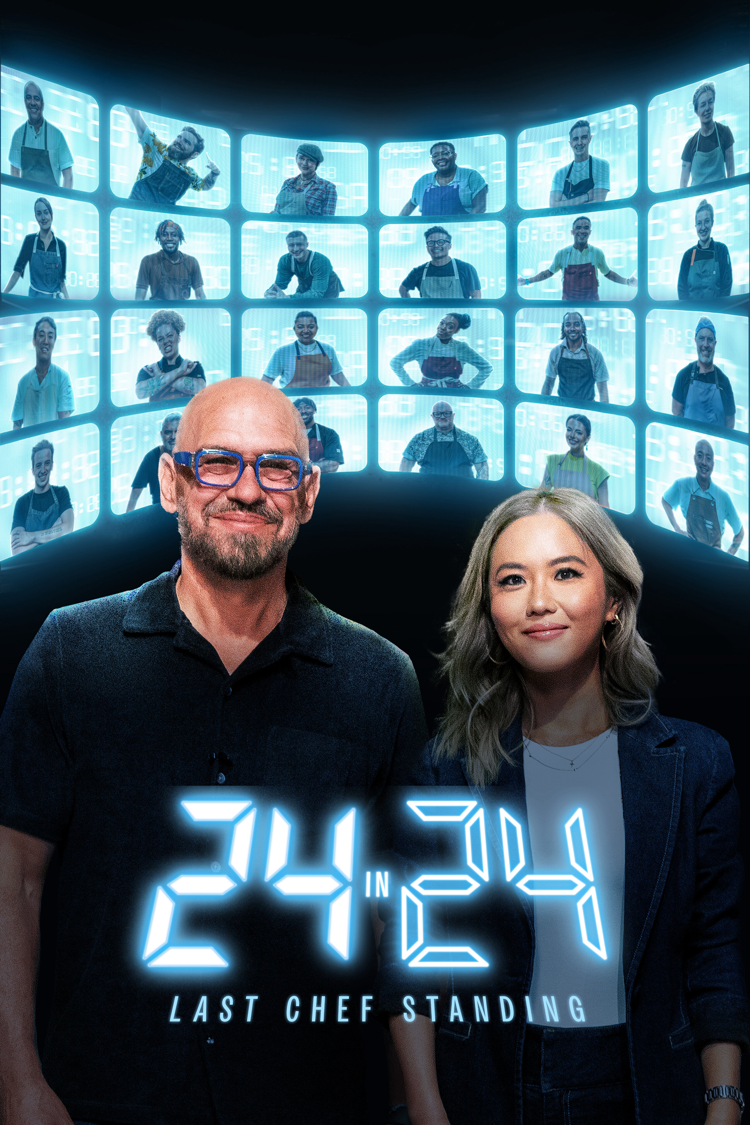24 in 24: Last Chef Standing poster