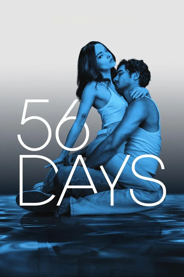 56 Days poster