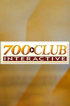 700 Club Interactive poster
