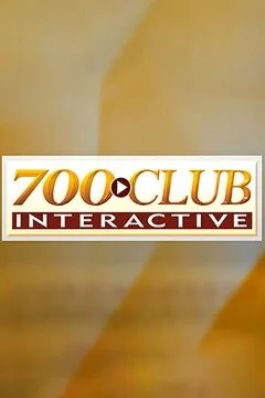 700 Club Interactive poster
