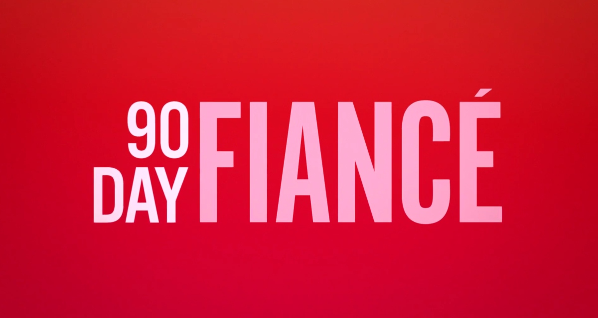 90 Day Fiancé poster