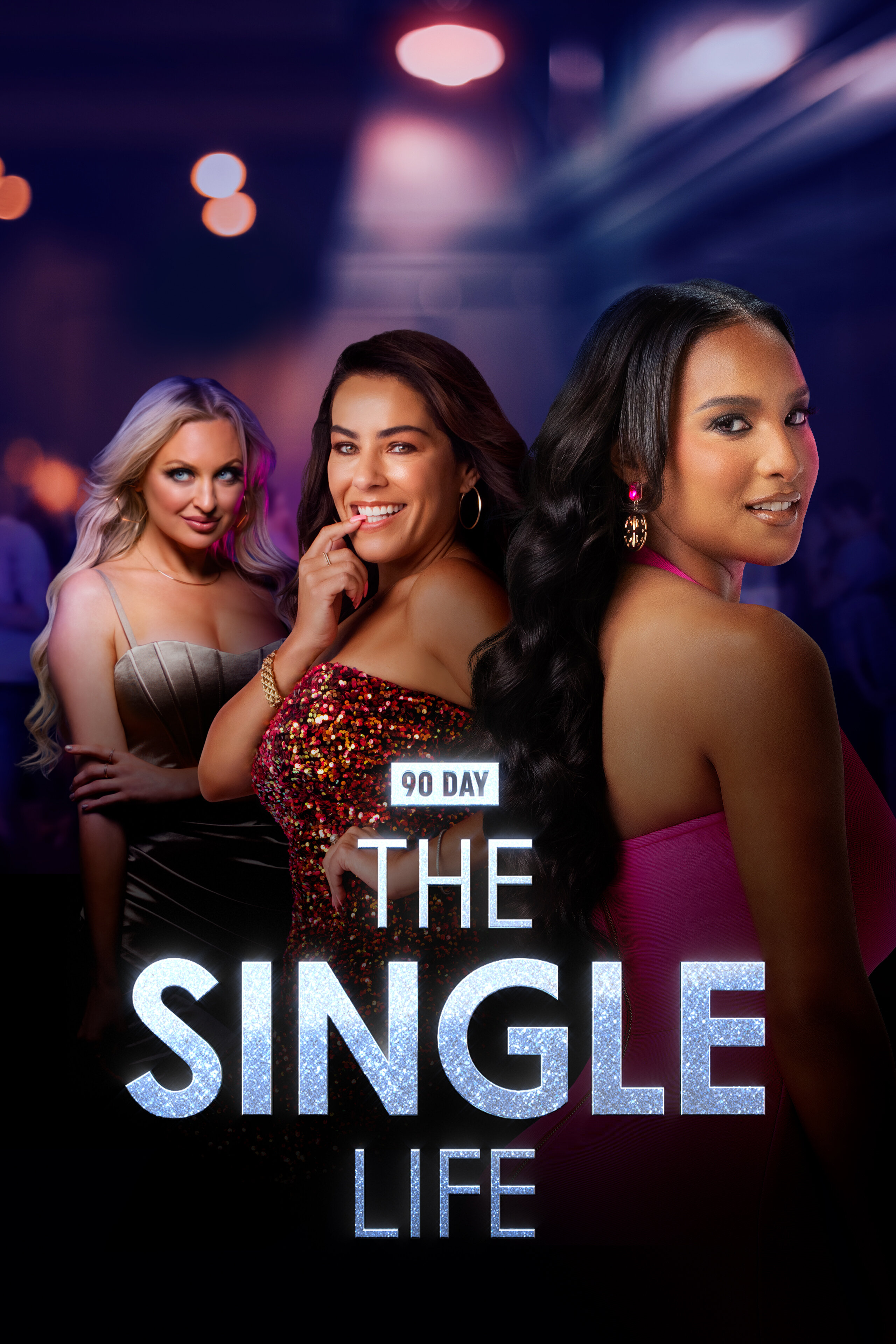 90 Day: The Single Life poster