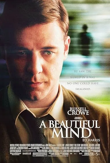 A Beautiful Mind poster