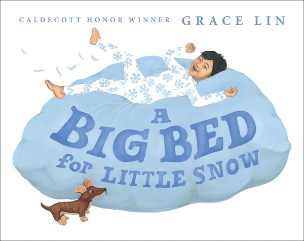 A Big Bed for Little Snow poster