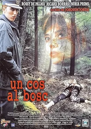 A Body in the Woods poster