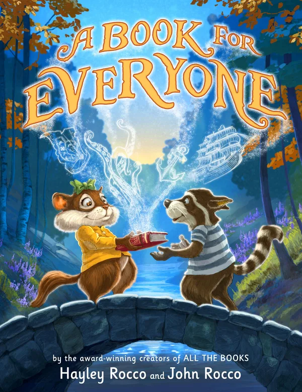 A Book for Everyone poster