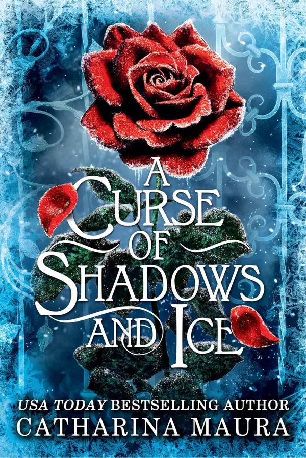 A Curse of Shadows and Ice poster