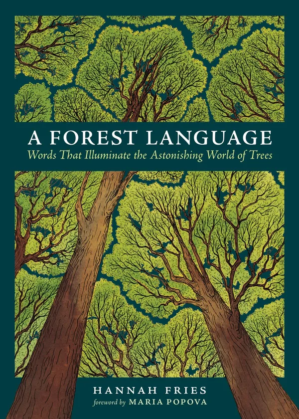 A Forest Language poster