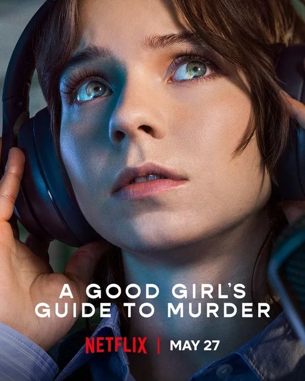 A Good Girl's Guide to Murder poster