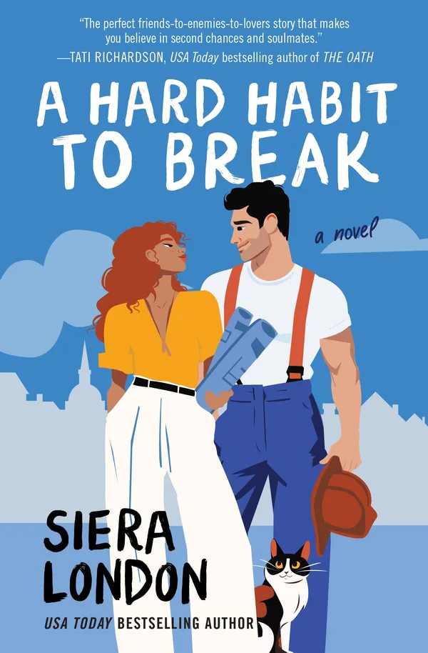 A Hard Habit to Break poster
