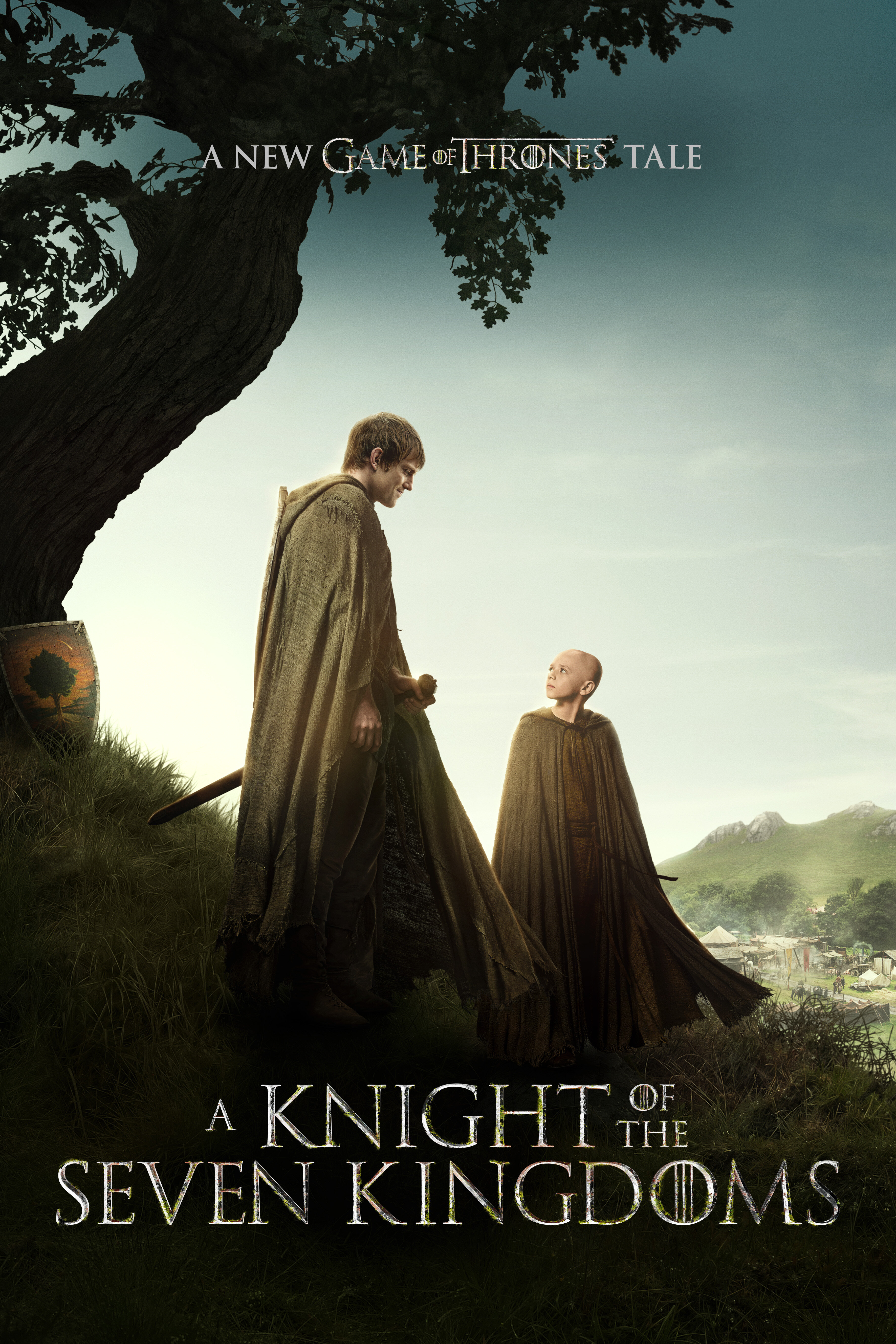 A Knight of the Seven Kingdoms poster