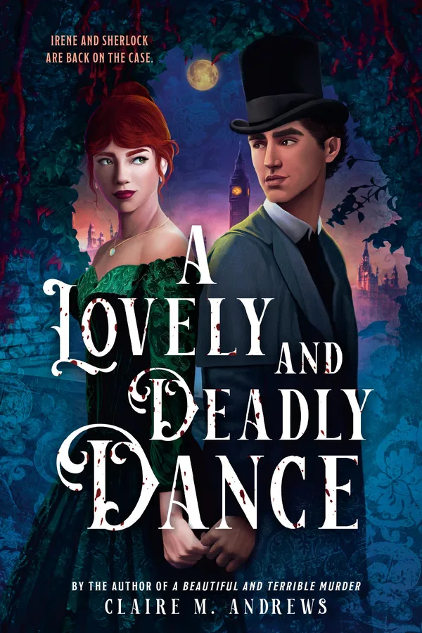 A Lovely and Deadly Dance poster