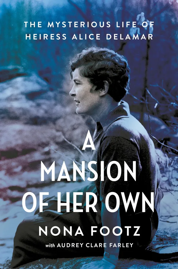 A Mansion of Her Own poster