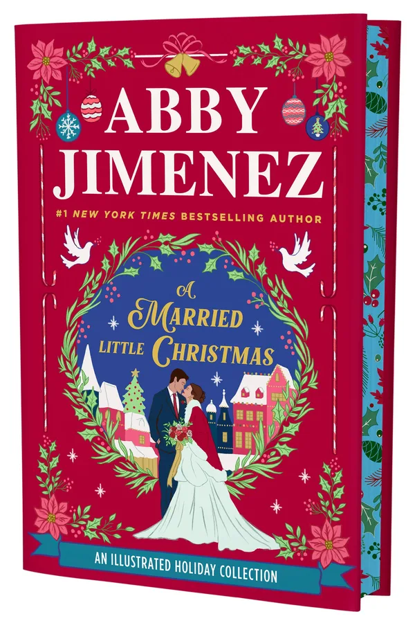 A Married Little Christmas (Deluxe Edition) poster