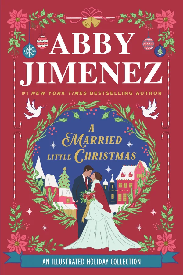 A Married Little Christmas poster