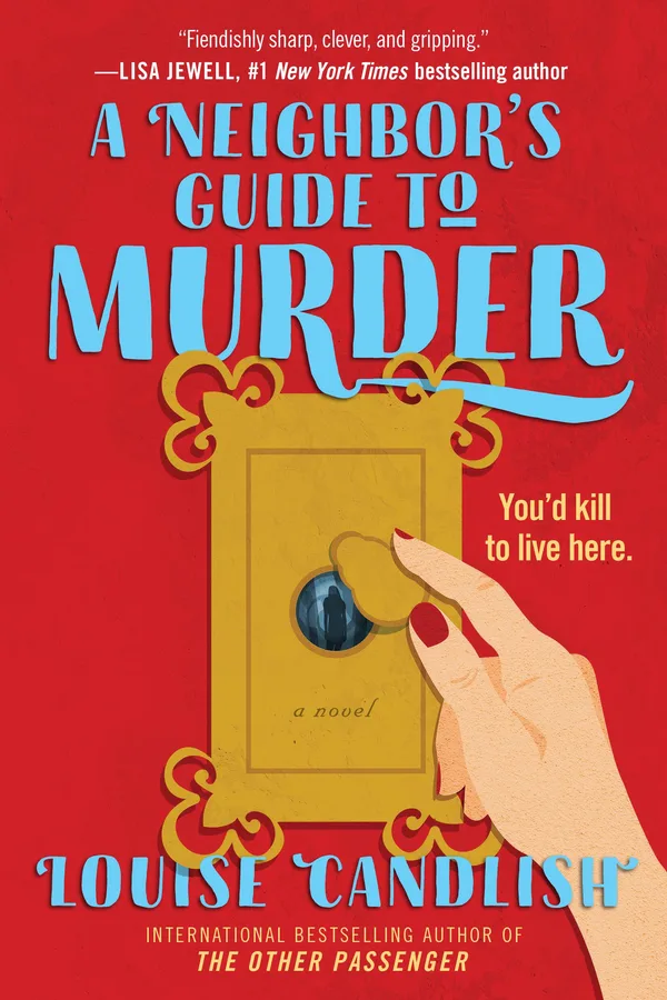 A Neighbor’s Guide to Murder poster