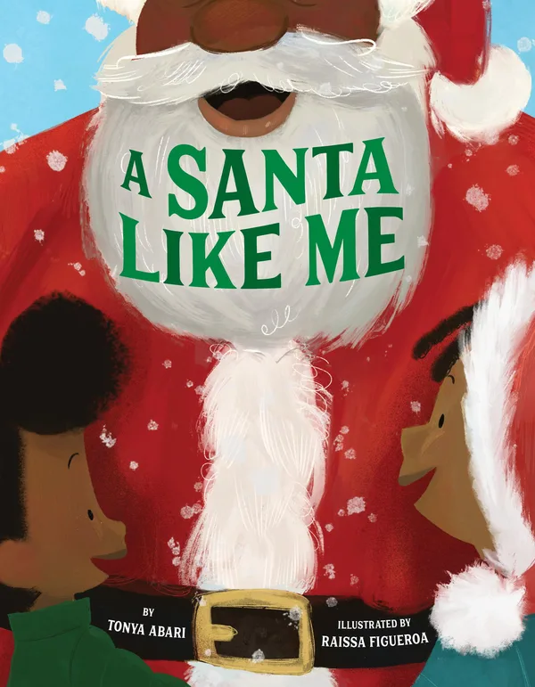 A Santa Like Me poster