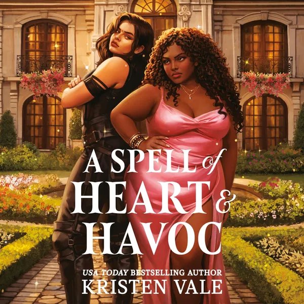 A Spell of Heart & Havoc poster