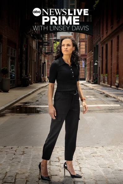 ABC Prime with Linsey Davis poster