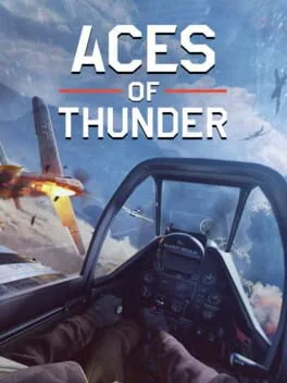 Aces of Thunder poster