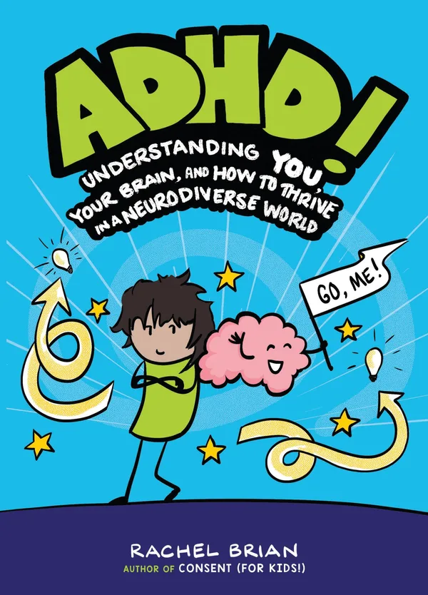 ADHD! poster