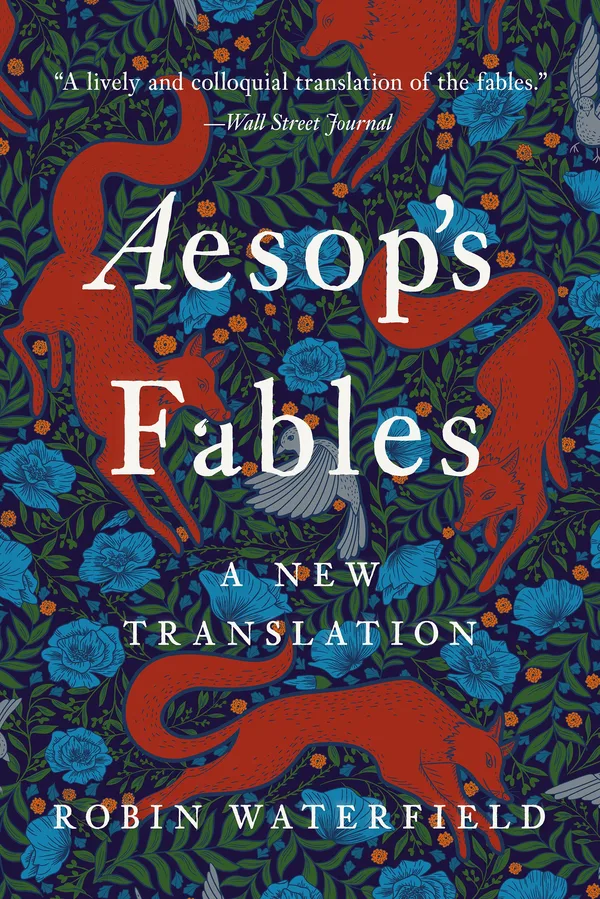 Aesop’s Fables poster
