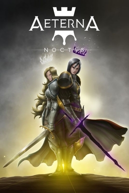 Aeterna Lucis poster