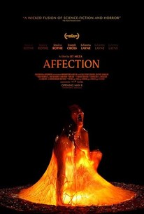 Affection poster