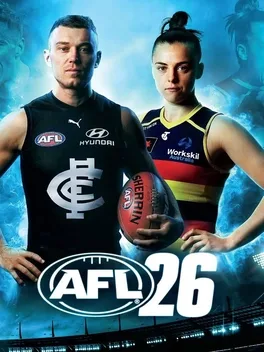 AFL 26 poster