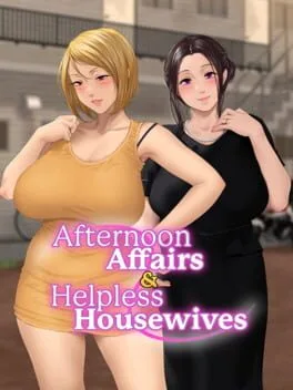 Afternoon Affairs & Helpless Housewives poster