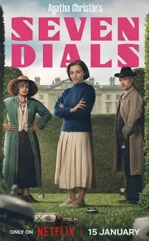 Agatha Christie's Seven Dials poster