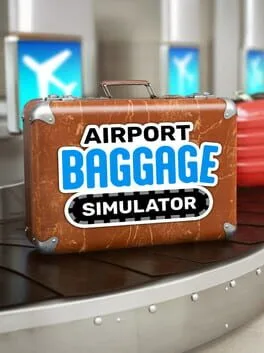 Airport Baggage Simulator poster