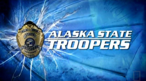 Alaska State Troopers poster