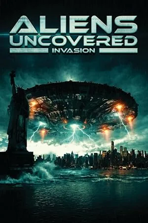 Aliens Uncovered: Invasion poster