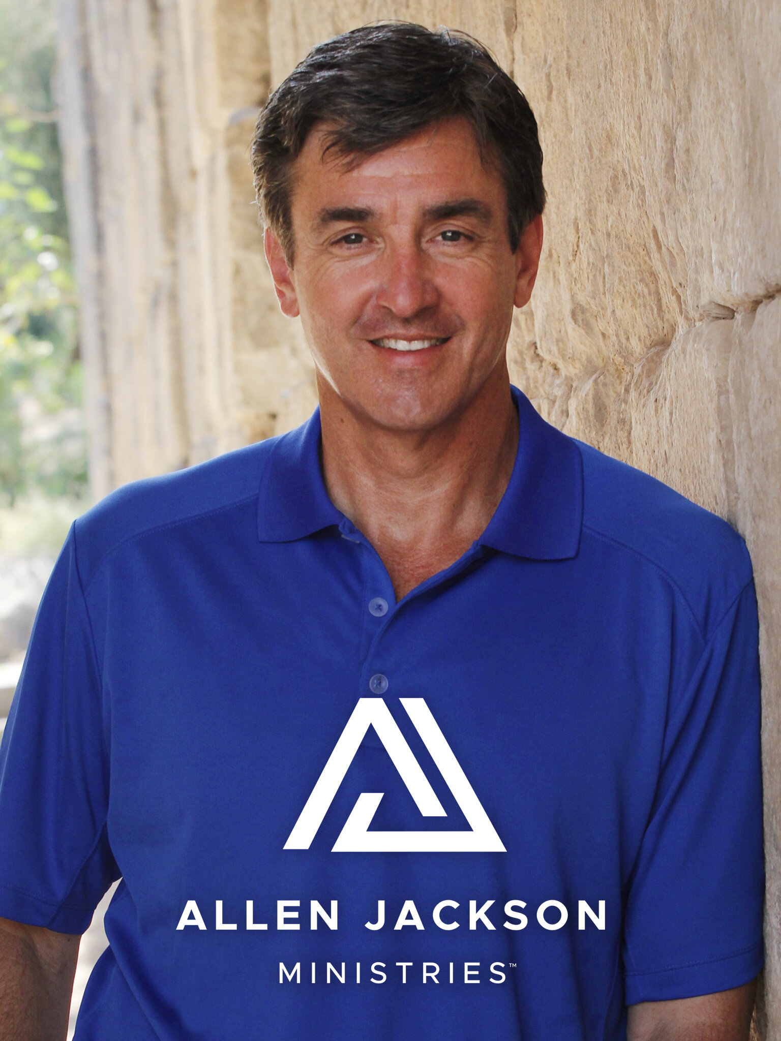 Allen Jackson Ministries poster