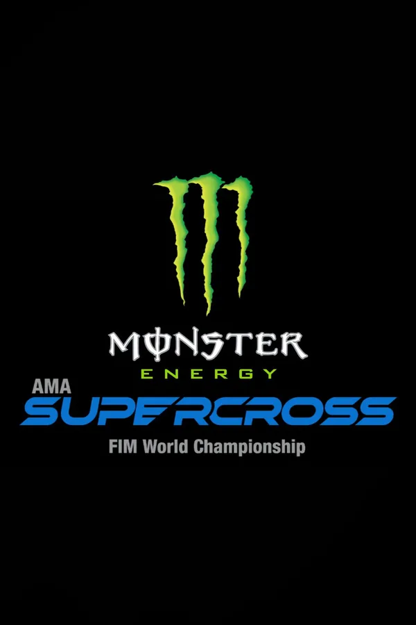 AMA Supercross poster