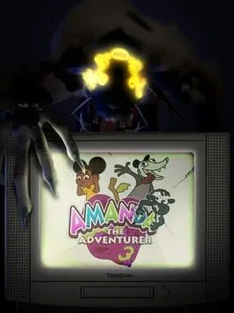 Amanda the Adventurer 3 poster