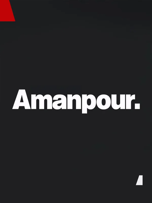 Amanpour poster