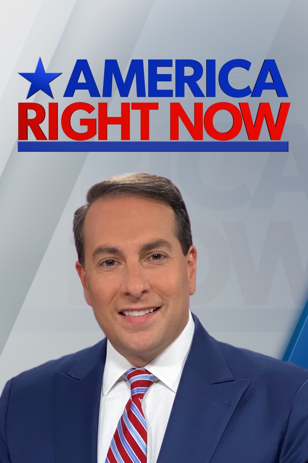 America Right Now poster