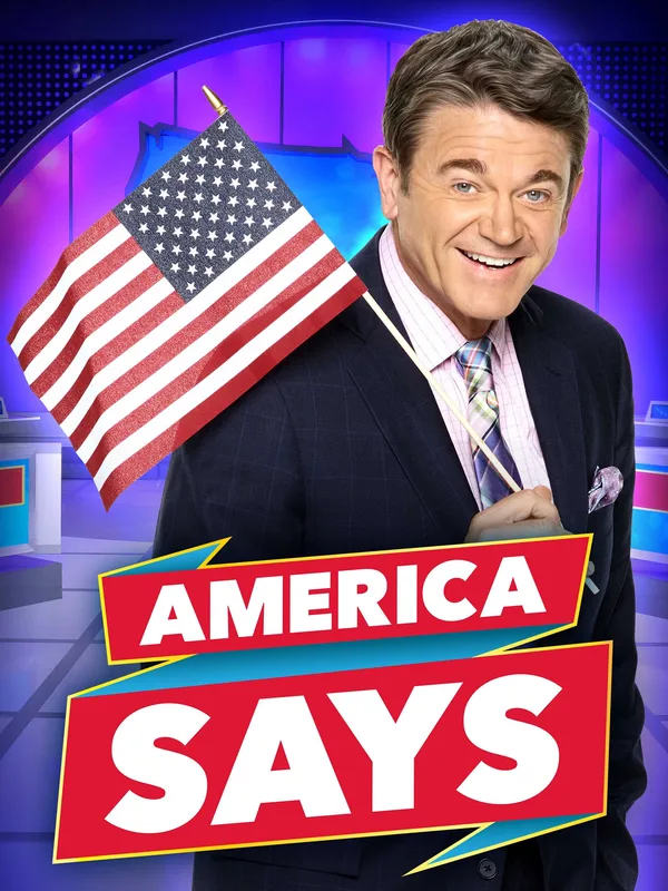 America Says poster