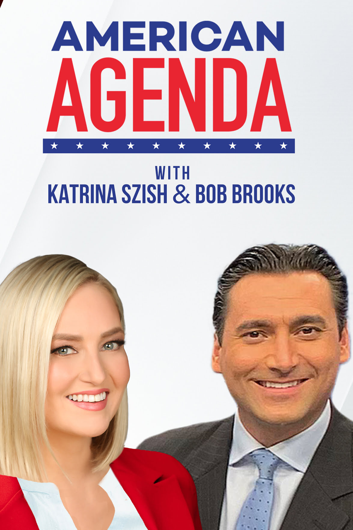 American Agenda poster